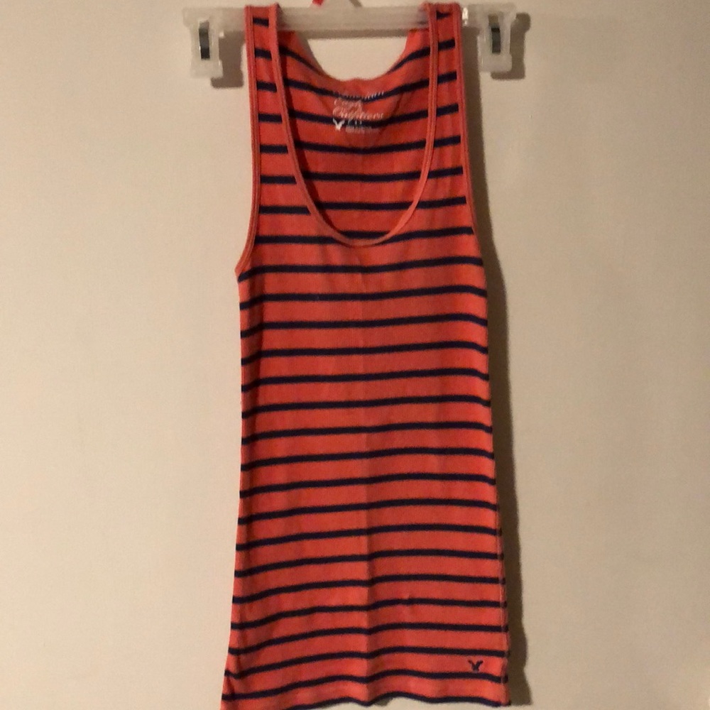 Boyfriend tank top